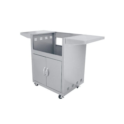 RCS 26 Inch Premier Stainless Steel Freestanding Grill Cart