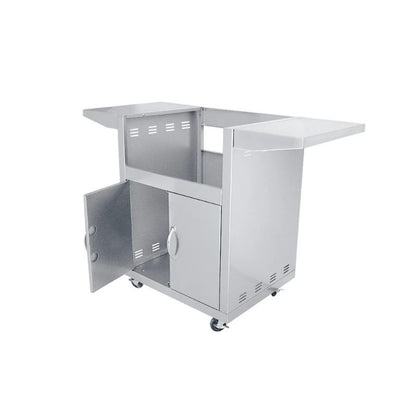 RCS 26 Inch Premier Stainless Steel Freestanding Grill Cart