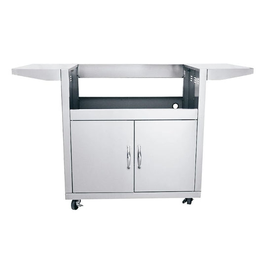 RCS 32 Inch Stainless Steel Freestanding Grill Cart