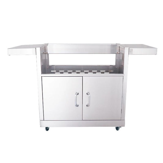 RCS 30 Inch Cutlass Pro Stainless Steel Freestanding Grill Cart
