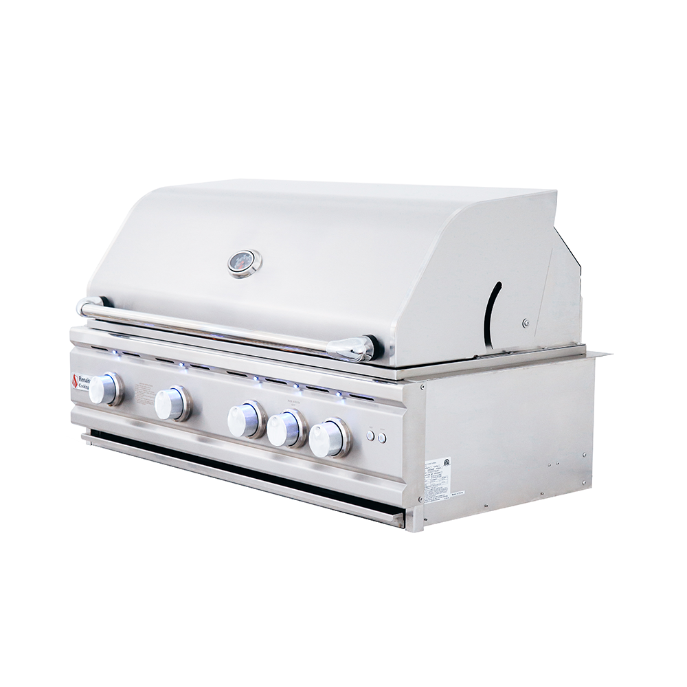 38" Cutlass Pro Built-In Grill - RON38B
