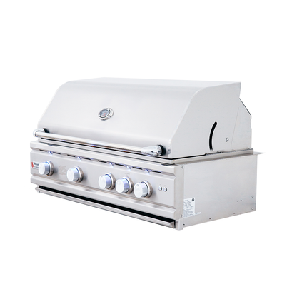 38" Cutlass Pro Built-In Grill - RON38B