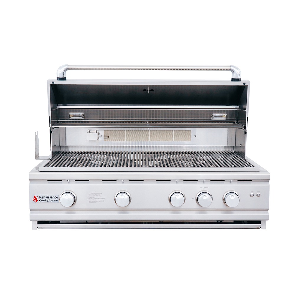 38" Cutlass Pro Built-In Grill - RON38B