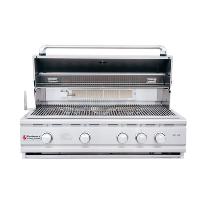 38" Cutlass Pro Built-In Grill - RON38B