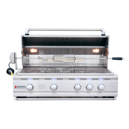 38" Cutlass Pro Built-In Grill - RON38B