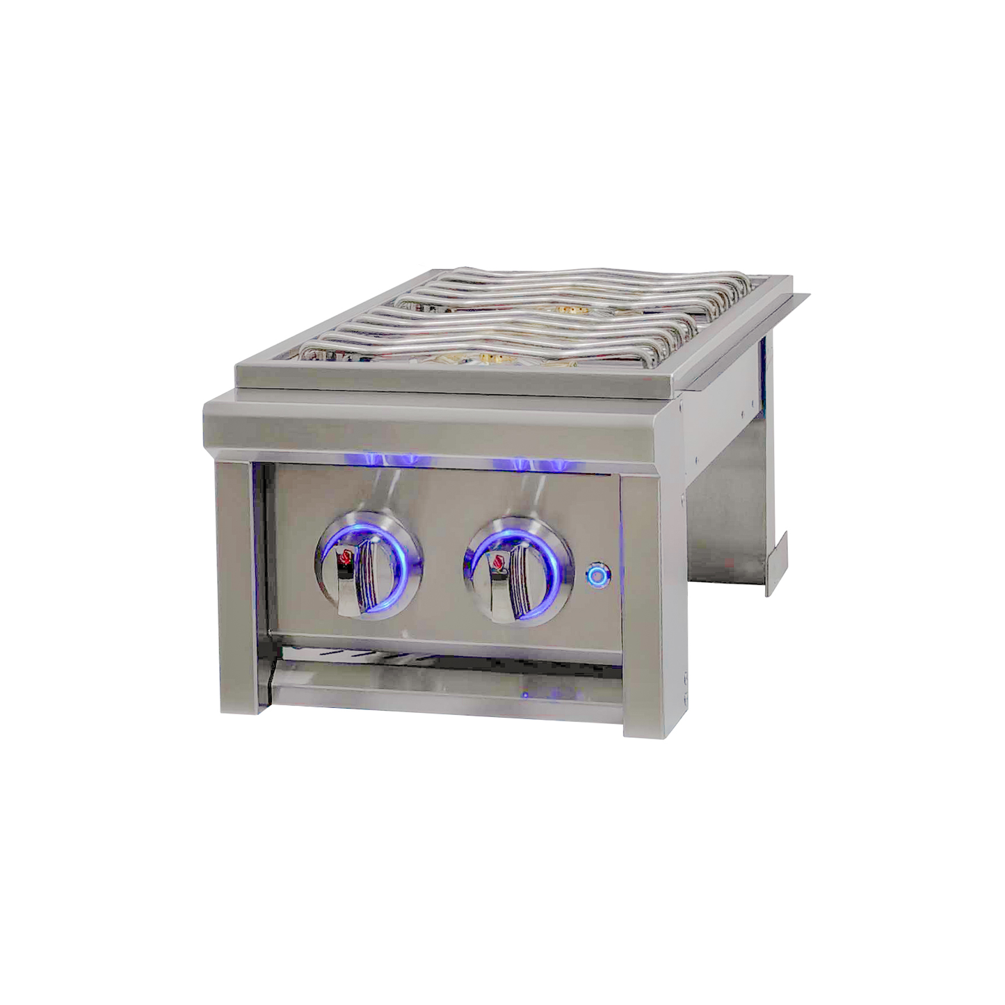 RCS Cutlass Elite Double Side Burner - CDB1EL
