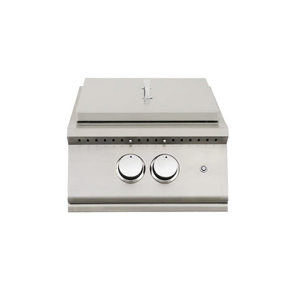 RCS Premier Pro Burner w/ LED Lights - RJCSB3AL