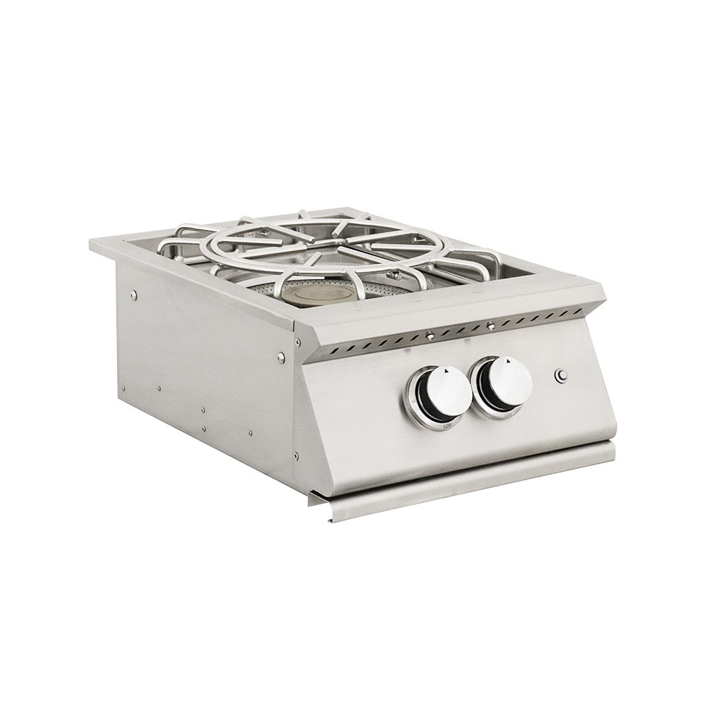RCS Premier Pro Burner w/ LED Lights - RJCSB3AL