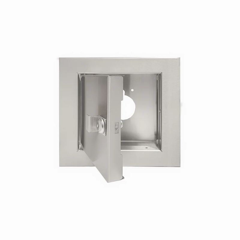 RCS Gas Timer Box and Mount Only - RTB1-0004