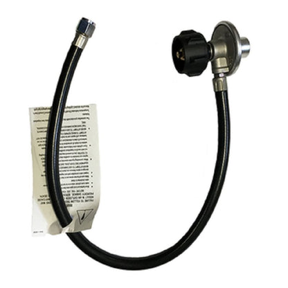 RCS Propane Hose and Low Pressure Regulator