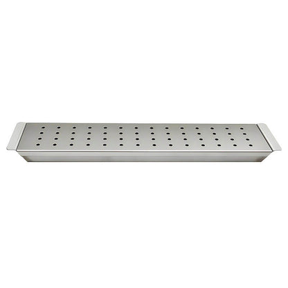 RCS 17 Inch Premier Series Stainless Steel Smoker Tray