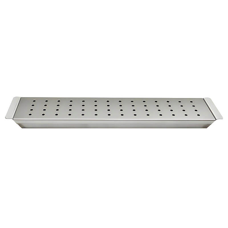 RCS 17 Inch Premier Series Stainless Steel Smoker Tray