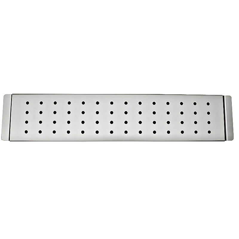 RCS 17 Inch Premier Series Stainless Steel Smoker Tray