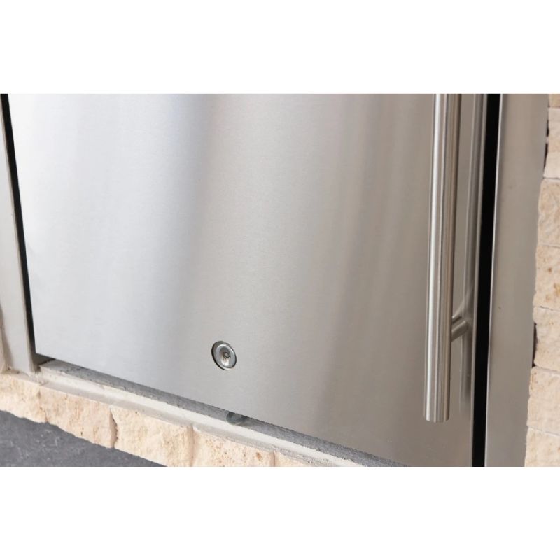 RCS Stainless Fridge Upgrade Door Liner-Left Hinge