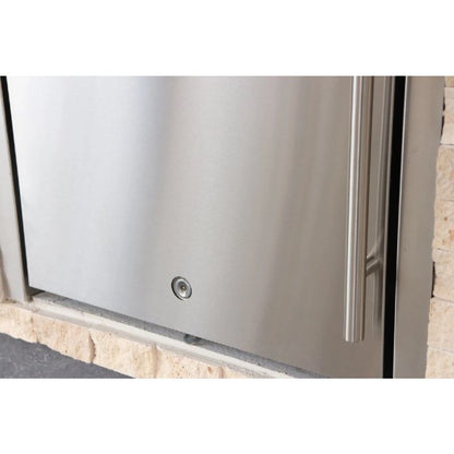 RCS Stainless Fridge Upgrade Door Liner-Left Hinge