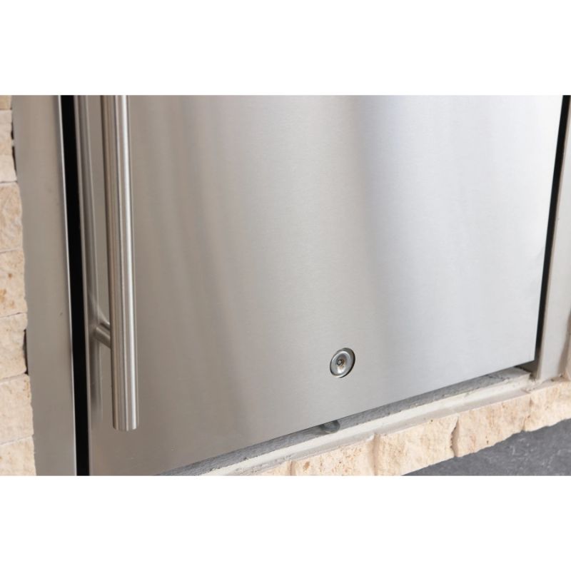 RCS Stainless Fridge Upgrade Door Liner-Right Hinge