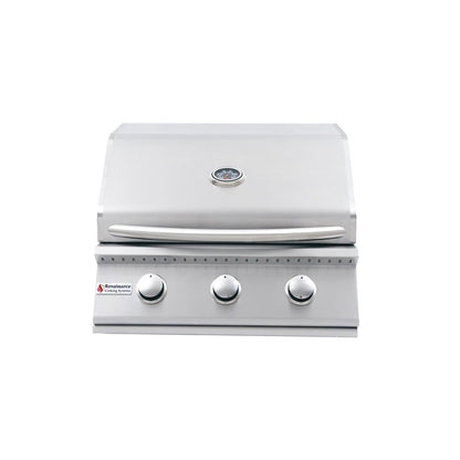 RCS Premier Series 26" Built-In Gas Grill