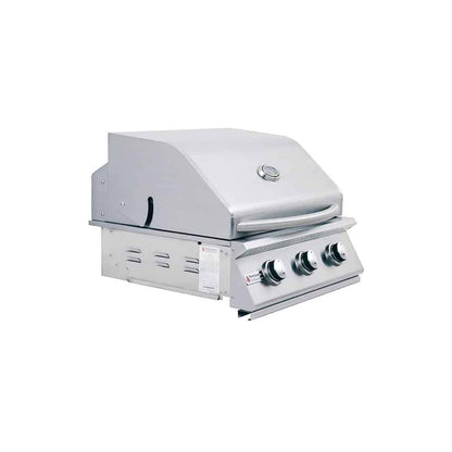 RCS Premier Series 26" Built-In Gas Grill