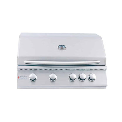 RCS Premier Series 32" Built-In Gas Grill