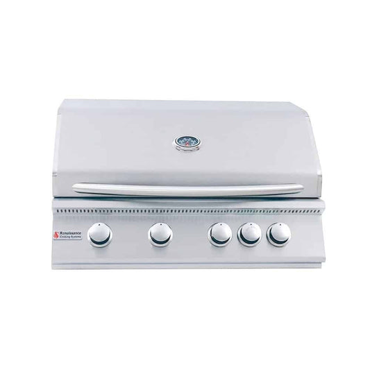 RCS Premier Series 32" Built-In Gas Grill