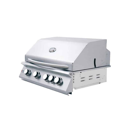 RCS Premier Series 32" Built-In Gas Grill