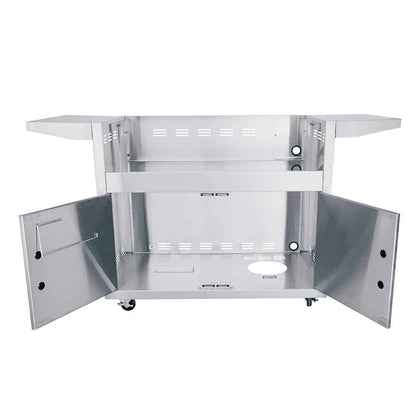 RCS Premier Series 40" 5 Burner Freestanding Gas Grill