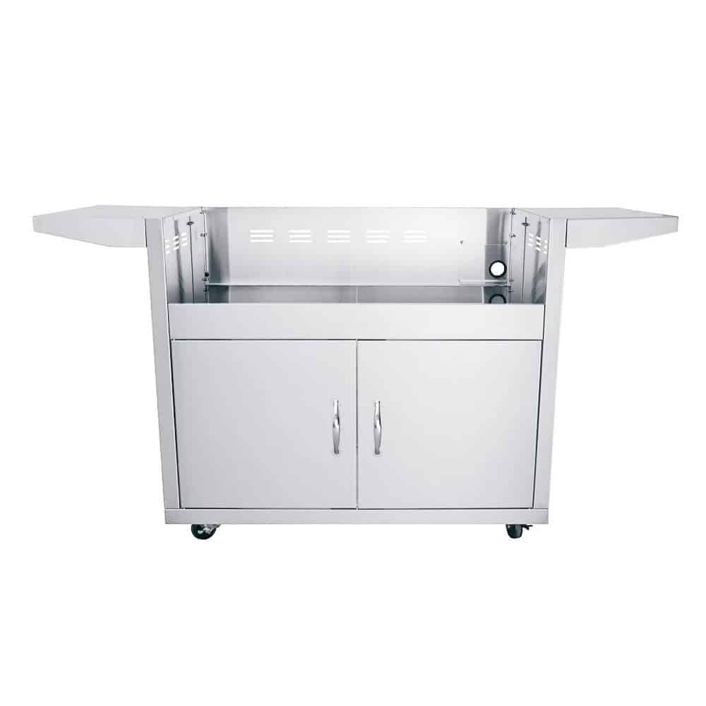 RCS Premier Series 40" 5 Burner Freestanding Gas Grill