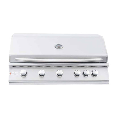 RCS Premier Series 40" Built-In Gas Grill