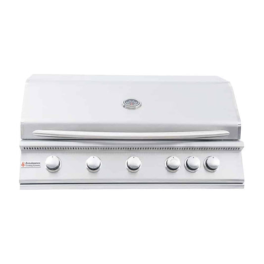 RCS Premier Series 40" Built-In Gas Grill