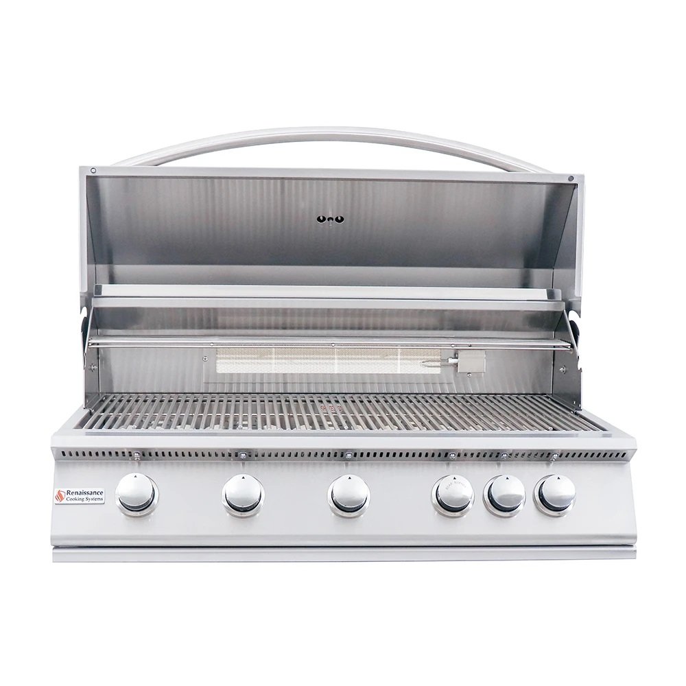 RCS Premier Series 40" Built-In Gas Grill