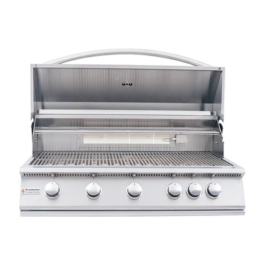 RCS Premier Series 40" Built-In Gas Grill