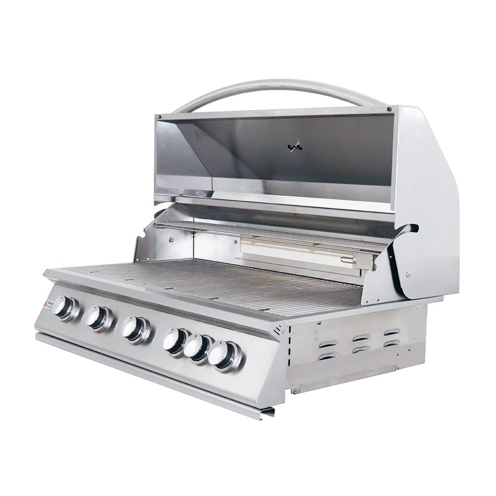 RCS Premier Series 40" Built-In Gas Grill