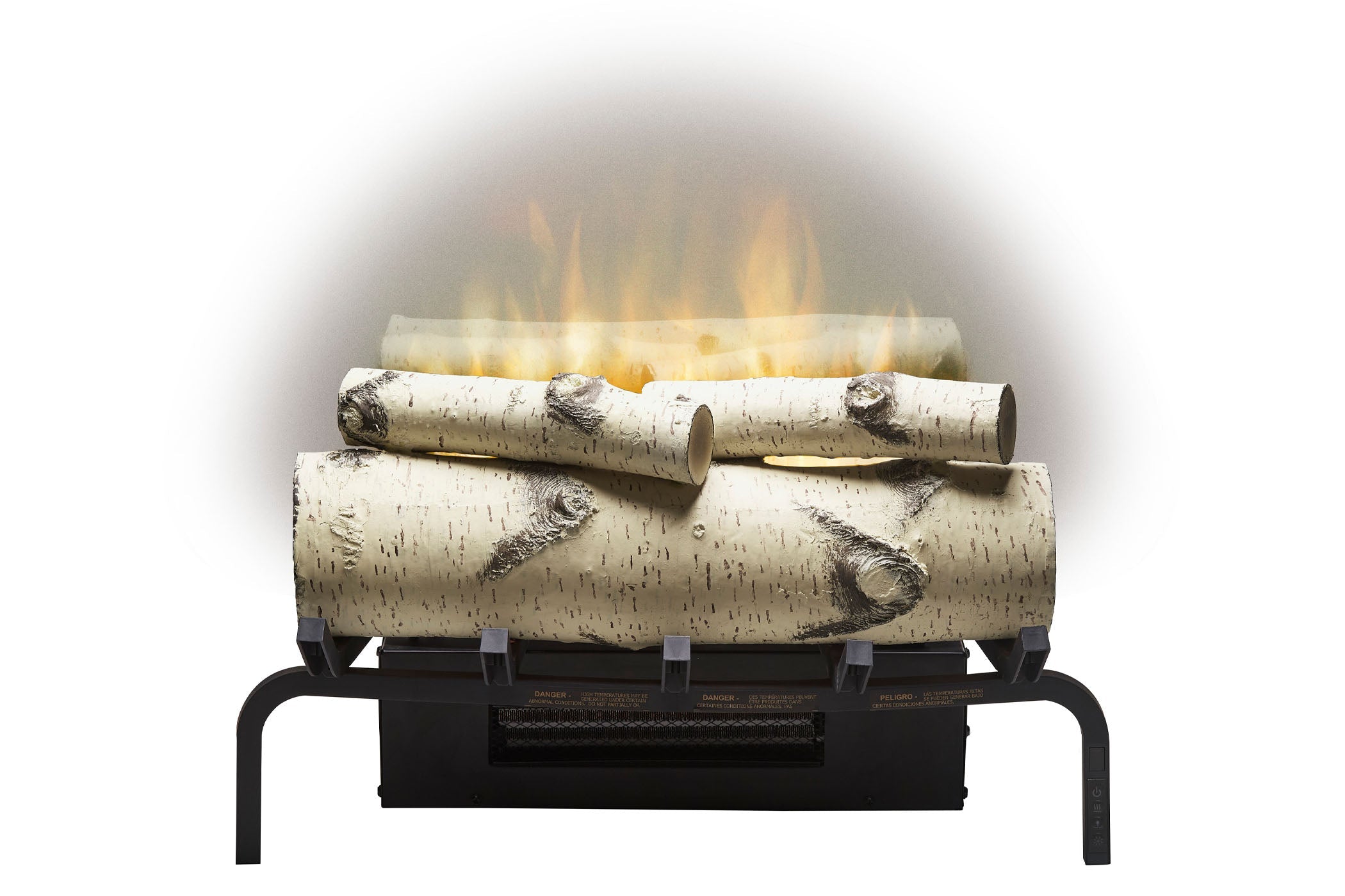 Dimplex Revillusion 20" Electric Birchwood Log Insert