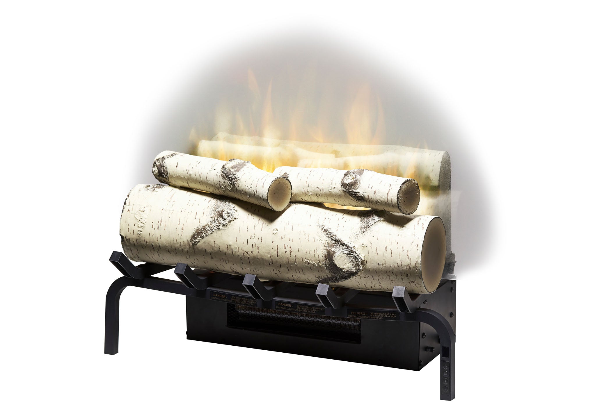 Dimplex Revillusion 20" Electric Birchwood Log Insert