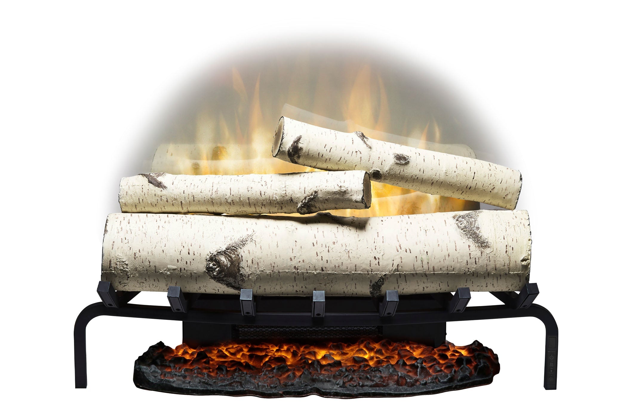 Dimplex Revillusion 25" Electric Birchwood Log Insert