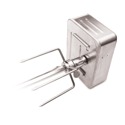 Summerset Sizzler Series Rotisserie Kit, 32-Inch