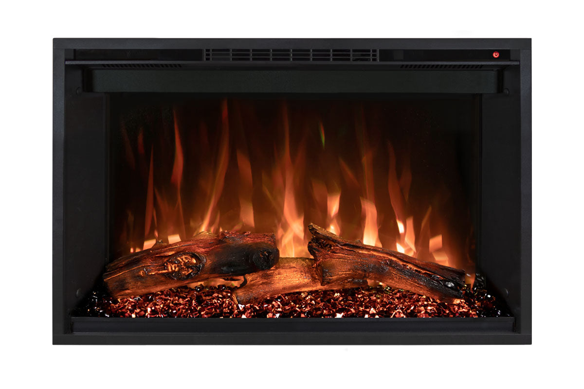 Modern Flames Redstone 30" Built In Electric Firebox Insert