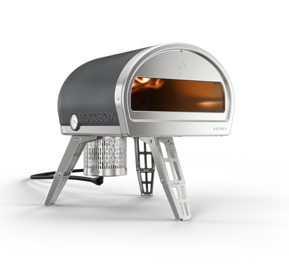 Gozney Roccbox Portable Pizza Oven - Gray Color