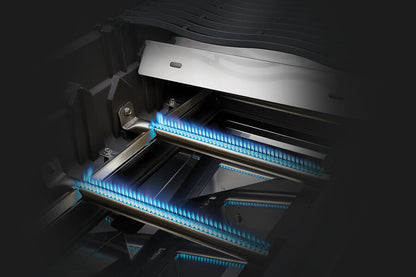 Napoleon Stainless Steel Rogue PRO 625 SIB