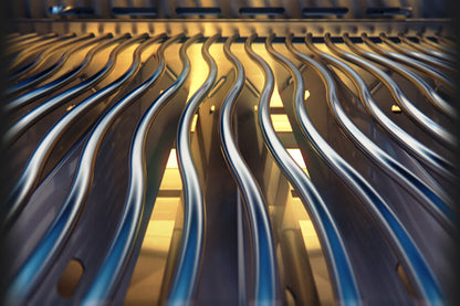 Napoleon Stainless Steel Rogue PRO 625 SIB