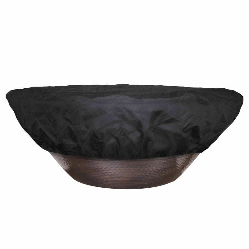The Outdoor Plus Round Fire Bowl Canvas Cover