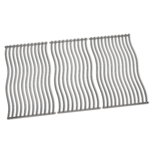 Napoleon Stainless Steel Cooking Grids for Rogue 625, 3-Pack