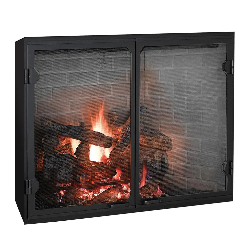 Majestic Biltmore 36" Radiant Wood Burning Fireplace | Majestic SB60, SB60HB