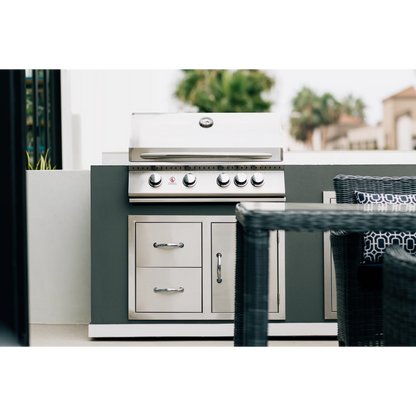 Summerset Sizzler 40" Built-in Gas Grill