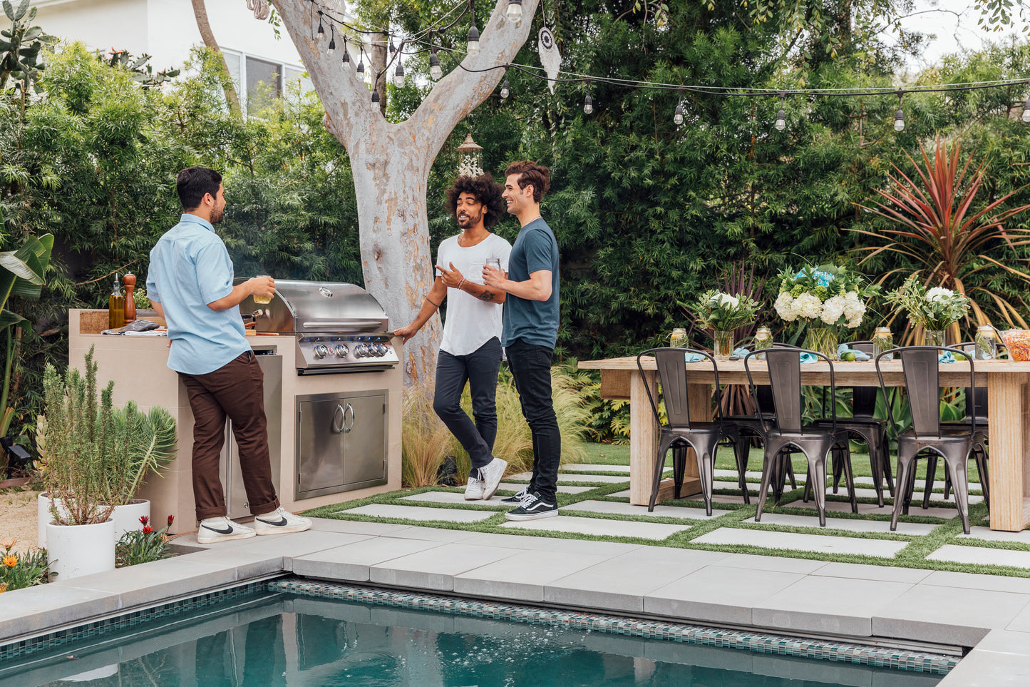 Summerset Sizzler Pro 32" Built-in Gas Grill