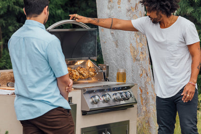 Summerset Sizzler Pro 32" Built-in Gas Grill