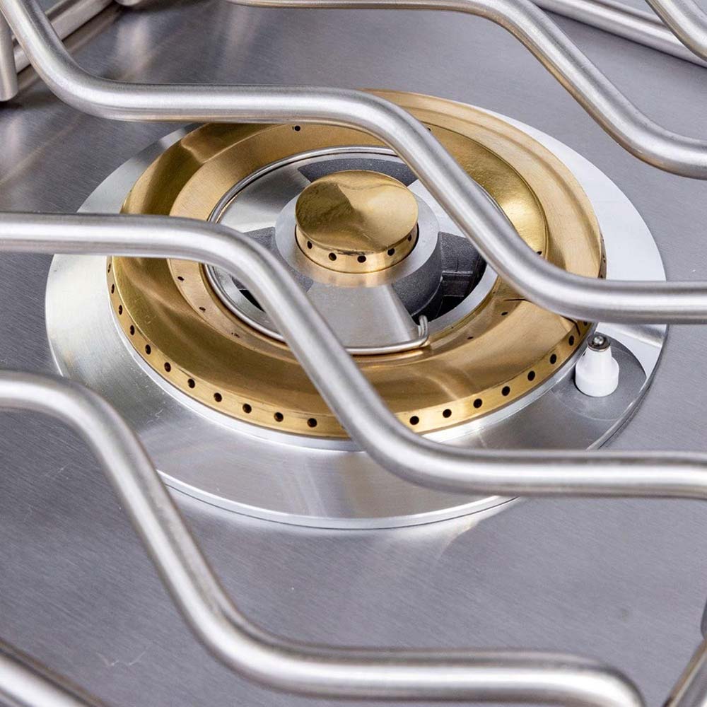 Summerset Built-In Single Side Burner