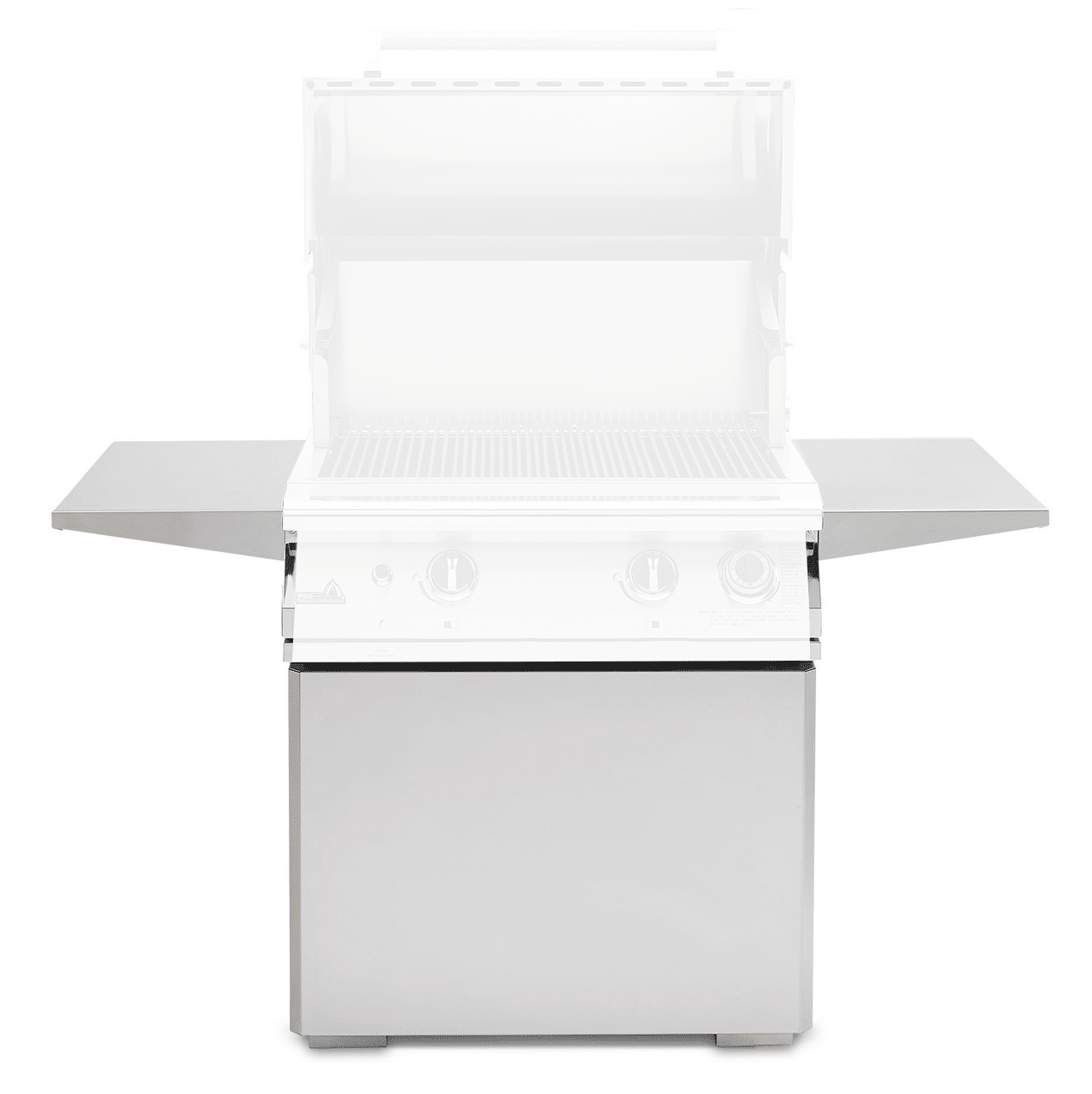 PGS 39" Permanent Pedestal Mount for Pacifica Models