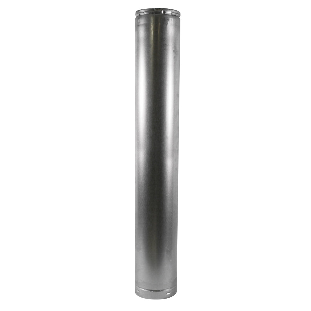 Superior 48-Inch Rigid Stove Pipe for SecureVent System