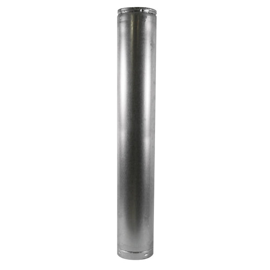 Superior 48-Inch Rigid Stove Pipe for SecureVent System